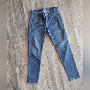 American Eagle Jegging Jeans